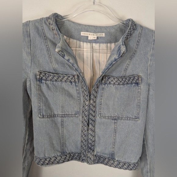 Veronica Beard Arrowe Jacket - Picture 3 of 4